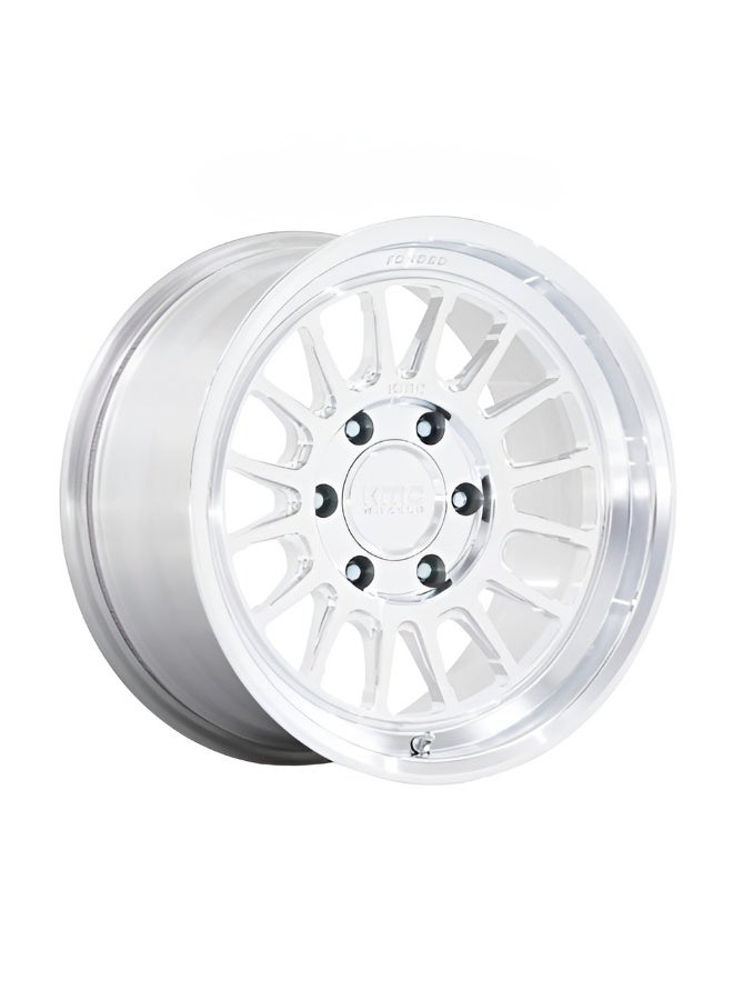 كي ام سي كم 447 إمباكت فورجد مونو بلوك 18×9 6×139.7 ET-12 CB106.1 مشغول - Image 3